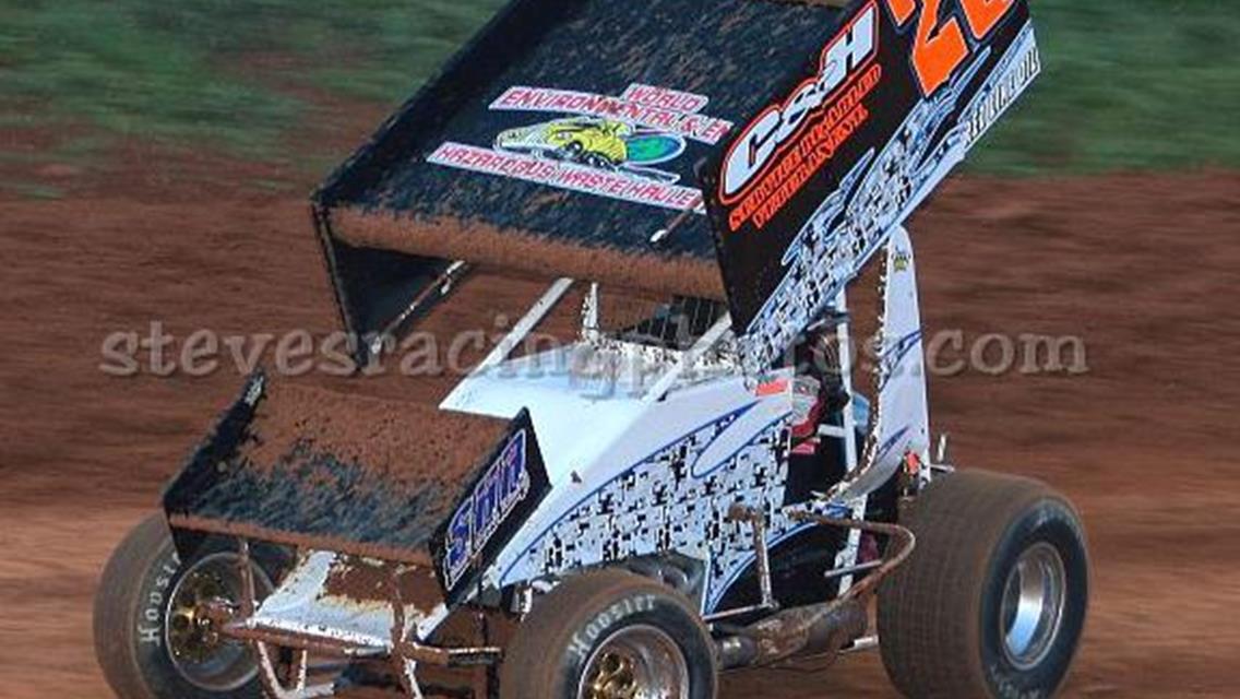 McMahan brings Racing for the Troops to second top five GSC finish