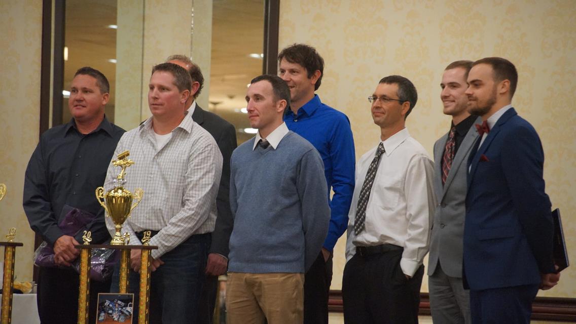 2019 LINCOLN SPEEDWAY CHAMPIONS HONORED