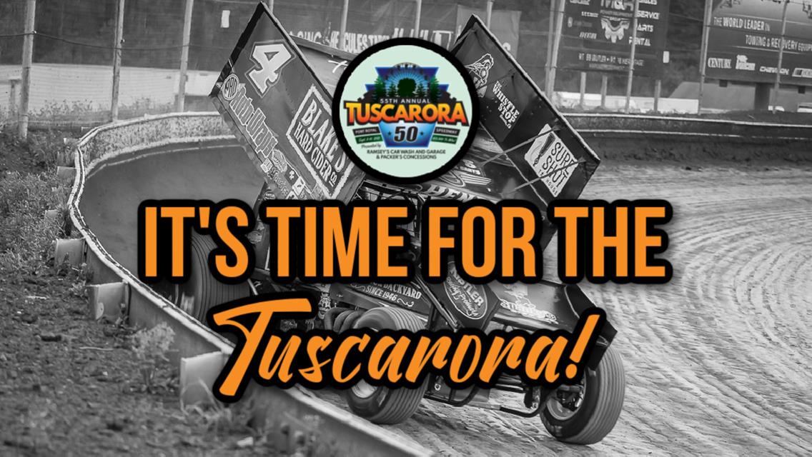 All Stars to invade Port Royal “Speed Palace” for three-day Tuscarora blockbuster