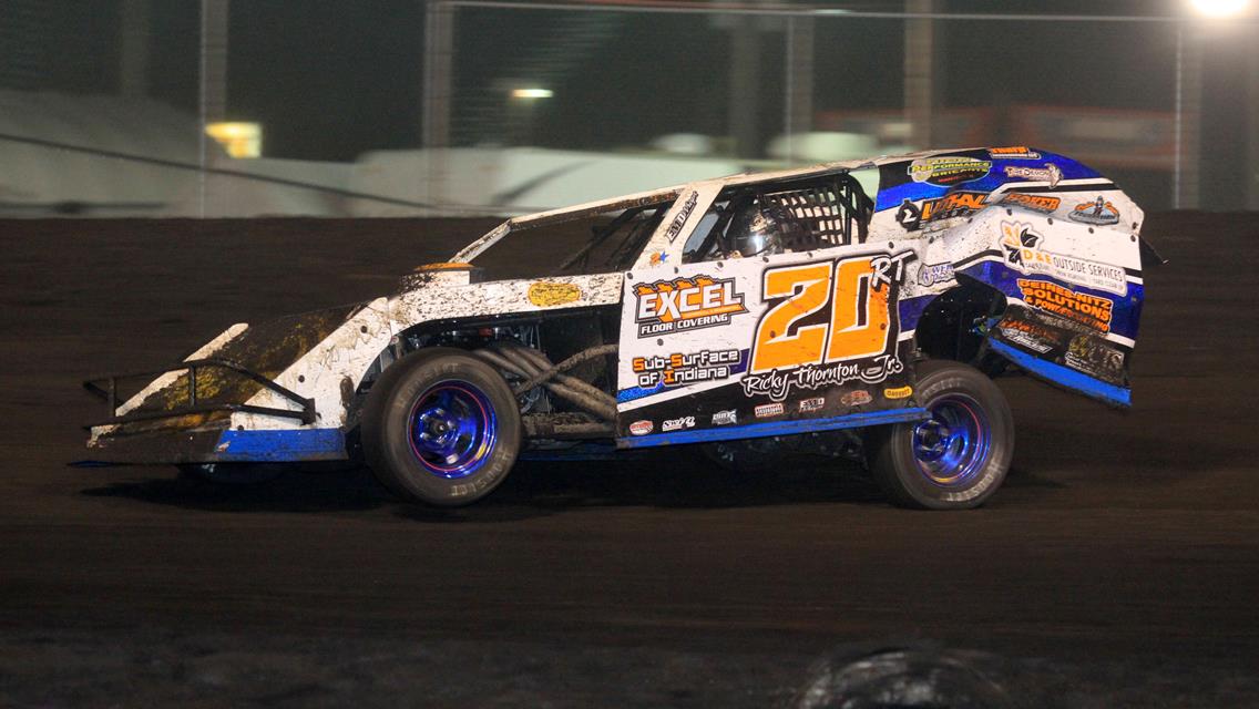 First Super Nationals Modified qualifiers go to Laney, Thornton