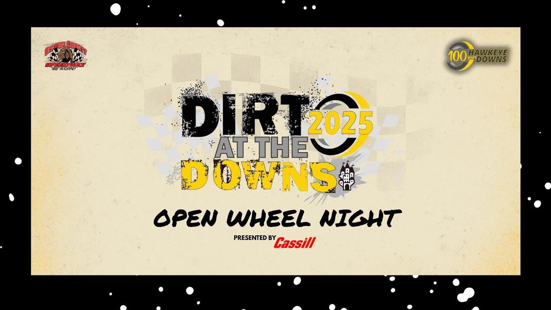 Sprint Invaders Make History This Saturday at Hawkeye Downs!