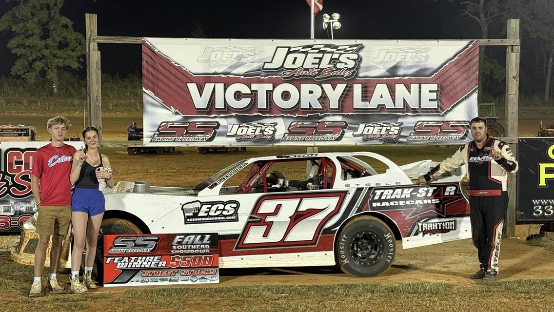 Eckert, Pennington, Thrash and Steele pick up September wins
