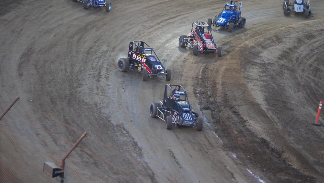 Midget Title Contenders Face Off Saturday At Ventura