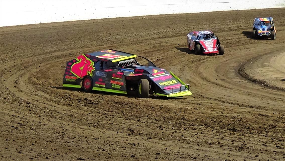 Tole wins Iron Man, Drager Victorious In Modifieds