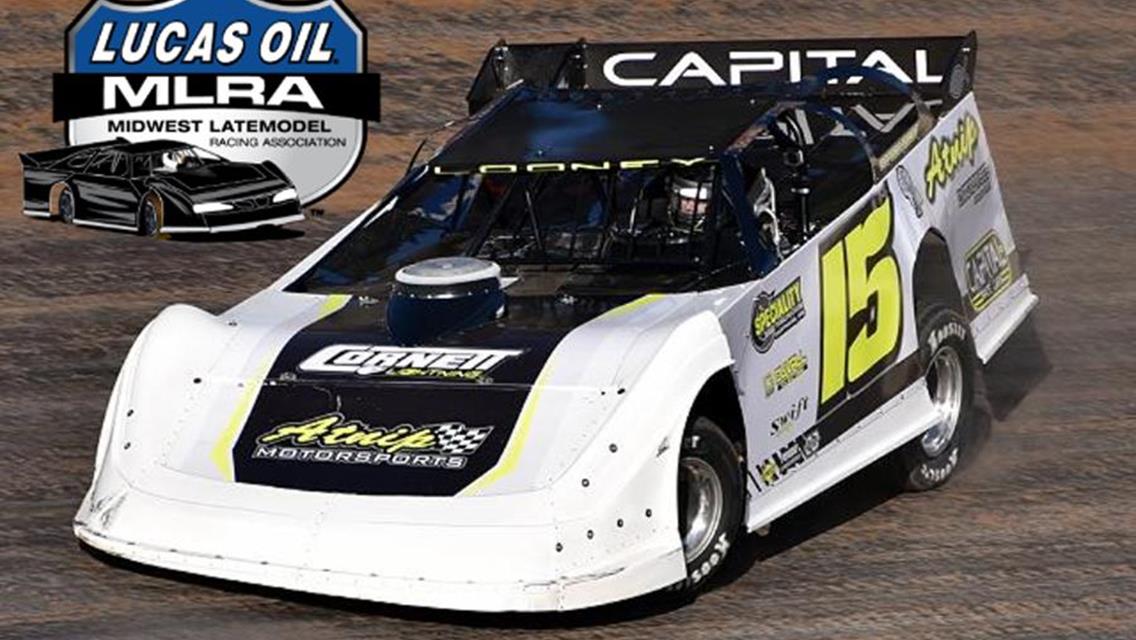 Payton Looney eyes 2020 Lucas Oil MLRA title