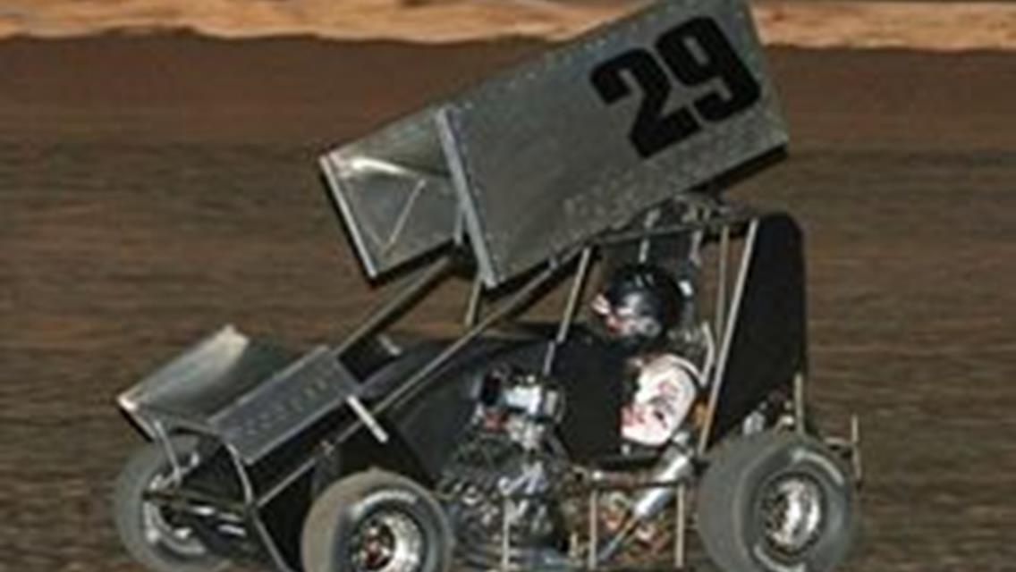 Driven Midwest NOW600 Series Winged ‘A’ Class Invades Creek County Speedway on Thursday