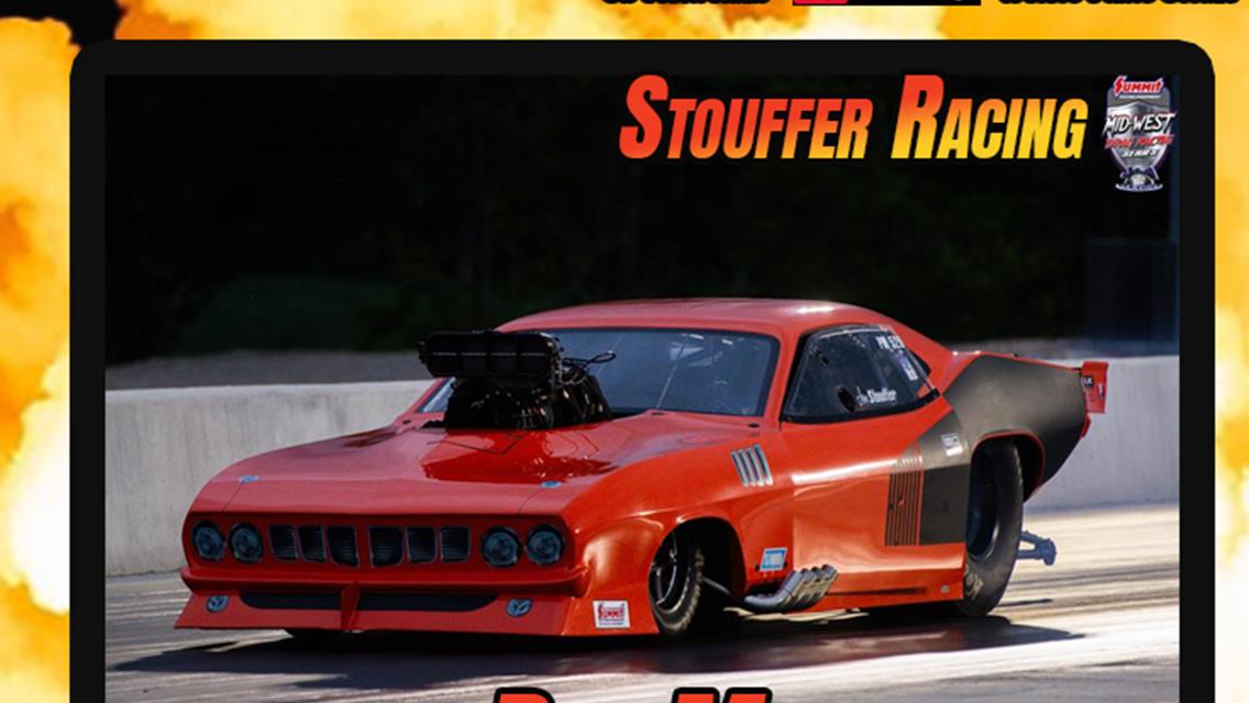 All Power Adders. All Out War. Pro Mod Class STACKED at Throwdown!