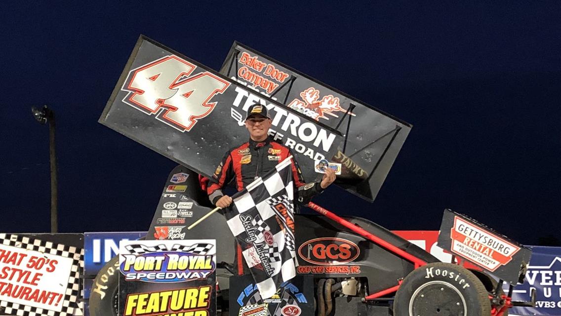 Vaportrail Clothing Athletes Reutzel and Starks Earn Victories