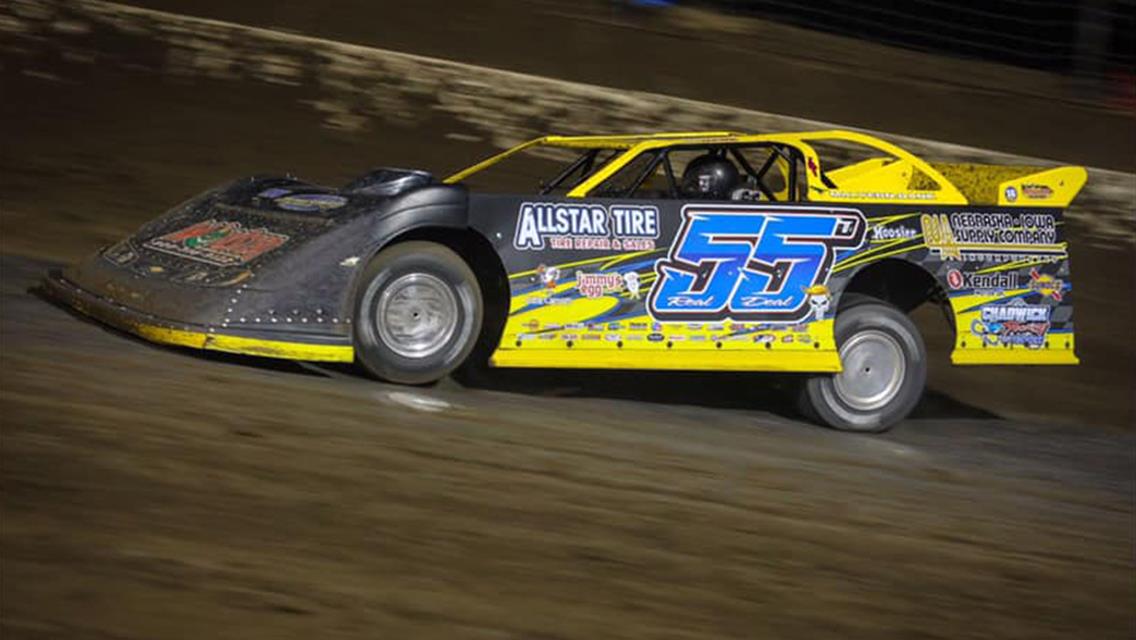 Deal claims Malvern Bank Late Model prize at Crawford County
