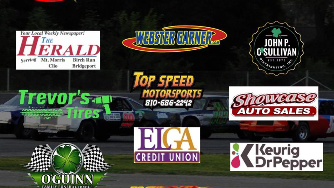 Thank You to Our Continued Sponsors!