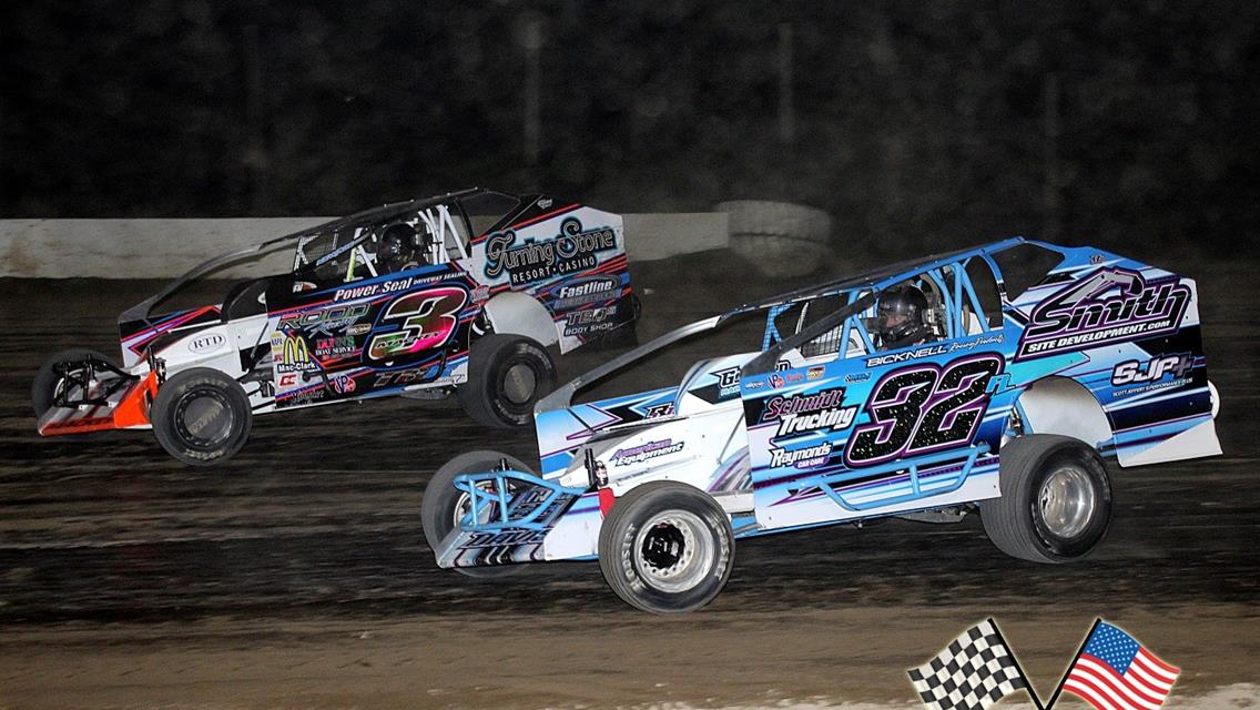 Brewerton Speedway Ready For Action Packed Night Of Racing Friday, July 7