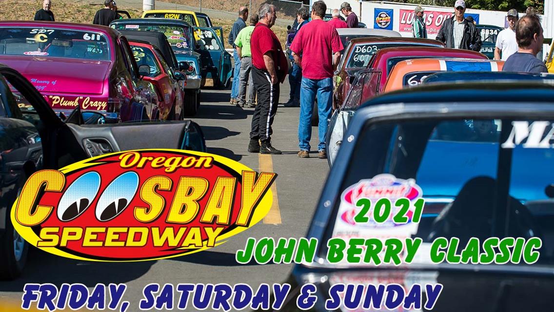 NHRA Drags Friday, Saturday, &amp; Sunday With The John Berry Classic