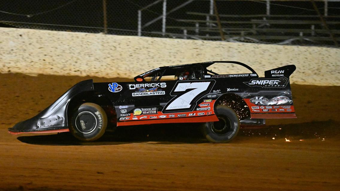 Whynot Motorsports Park (Meridian, MS) – Hunt the Front Super Dirt Series – House of Hook Showdown – March 28th-29th, 2025. (Simple Moments Photography)