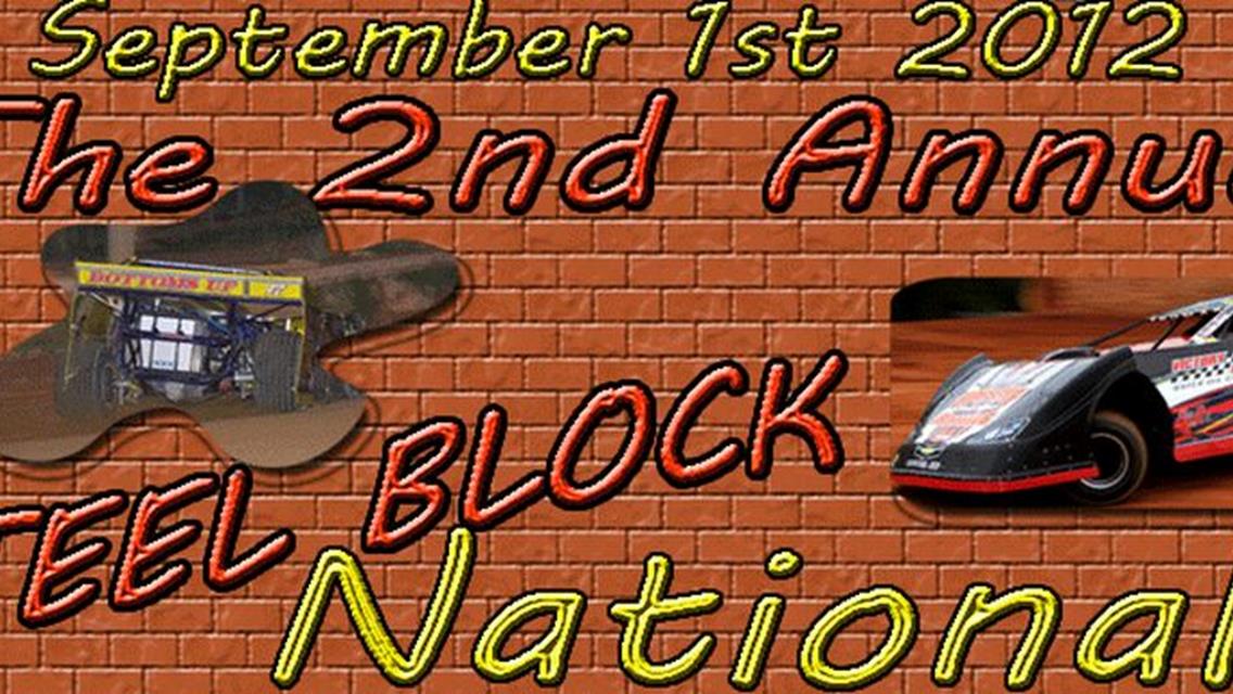Steel Block Nationals Event Info