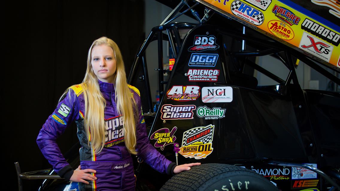 Beierle to Tackle Badlands Motor Speedway with BDS Motorsports in 2016