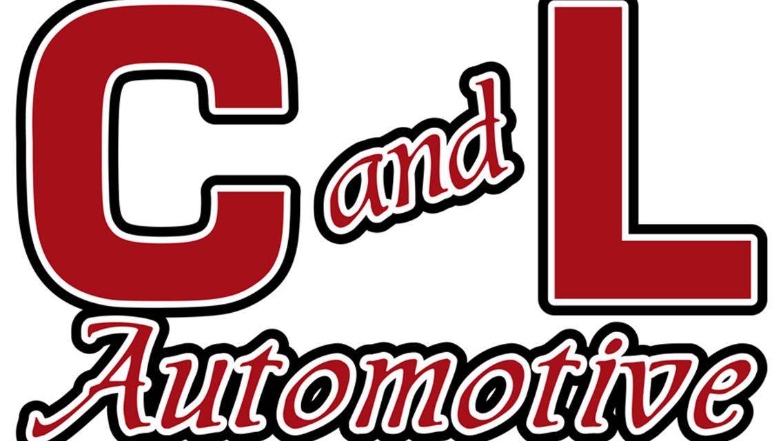 Welcome back C&amp;L Automotive as the 2022 Cage Jr 2 Class Sponsor