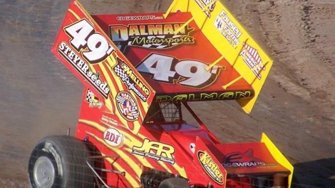 Dalman Smokes Winston for First ASCS SOD Win of...