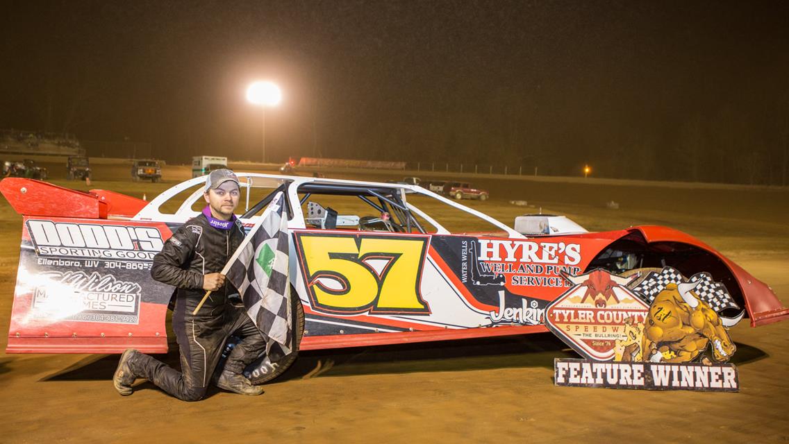 Tyler County Speedway Opens 47th Season in Grand Fashion