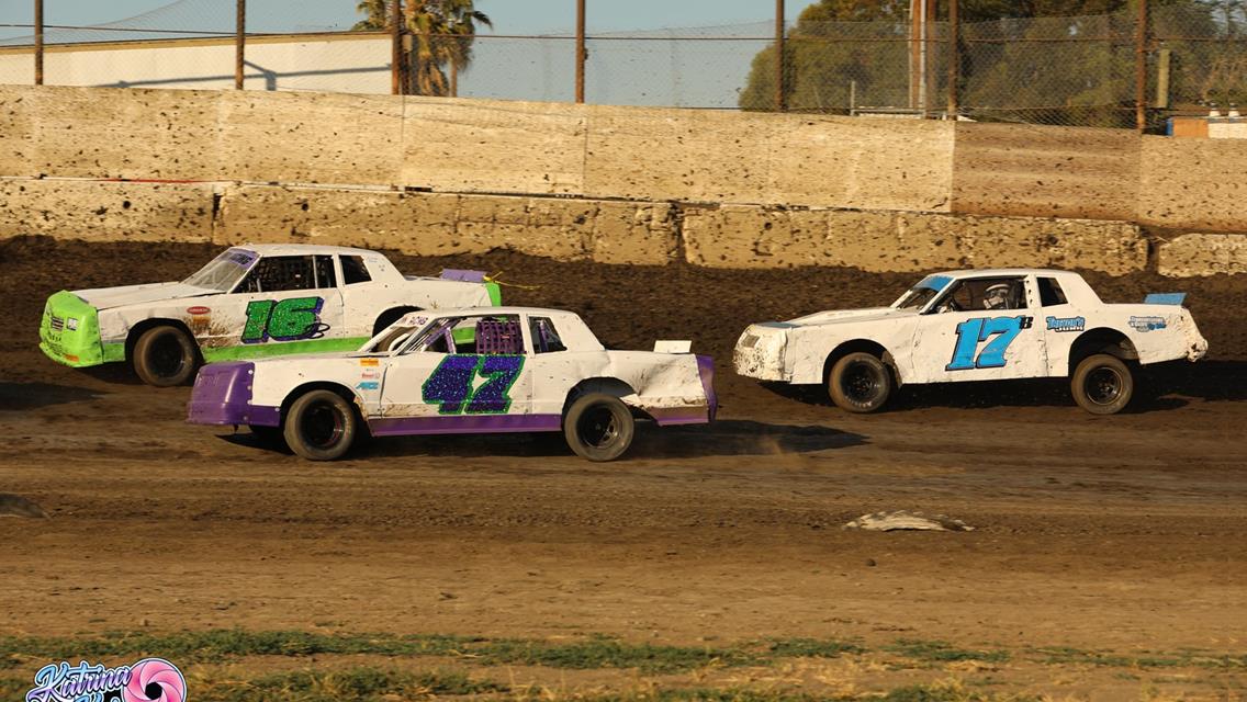 Hunt Series, Local Point Battles Heat Up At Antioch Speedway This Saturday Night