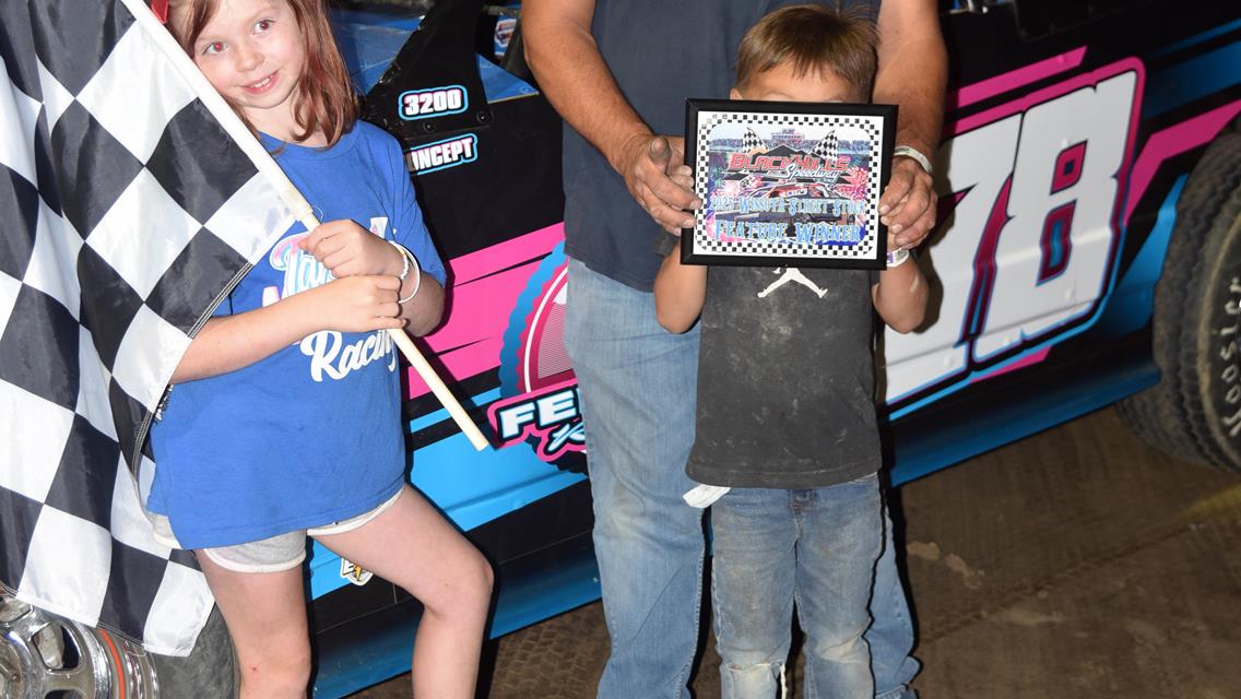 ASCS Northern Plains Region Sprint Car Tour Special Event + Fireworks Winners!