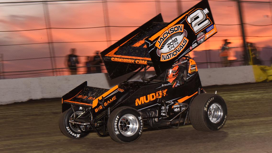 Big Game Motorsports and Madsen Joining World of Outlaws for Tripleheader