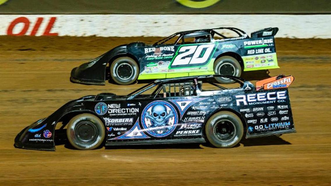 Lucas Oil Speedway set for CMH Diamond Nationals doubleheader