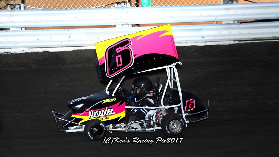 Friday Night Racing at ECS!! 5/5/17 Results