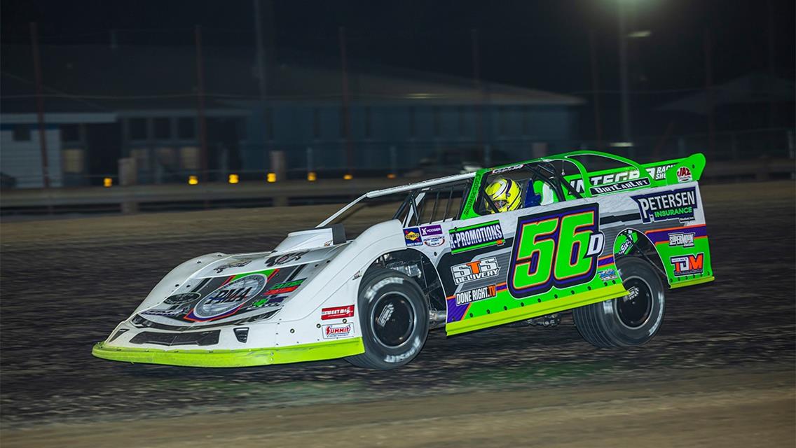 Maquoketa Speedway (Maquoketa, IA) – April 26th, 2025. (B.A Photography)