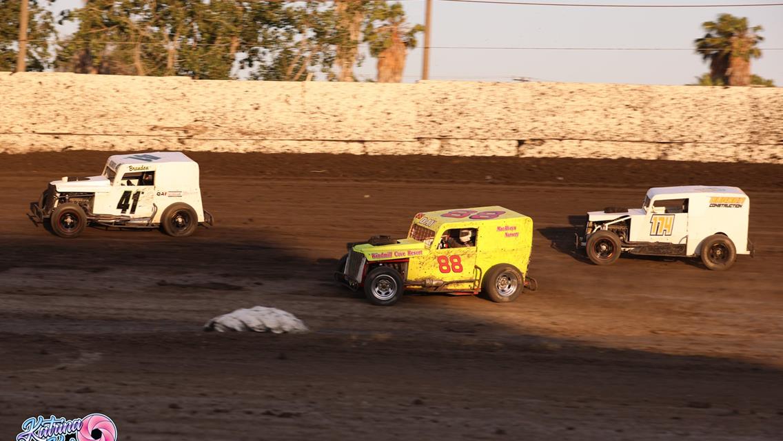 Hunt Wingless Spec Sprints Back At Antioch Speedway For Cameron Martin Memorial Saturday Night