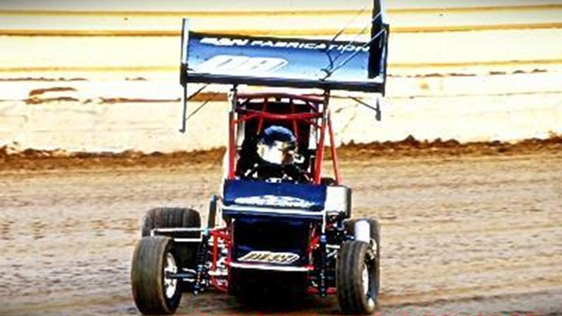 NOW600 Outlaws Set for Thursday Night Affair at Creek County.