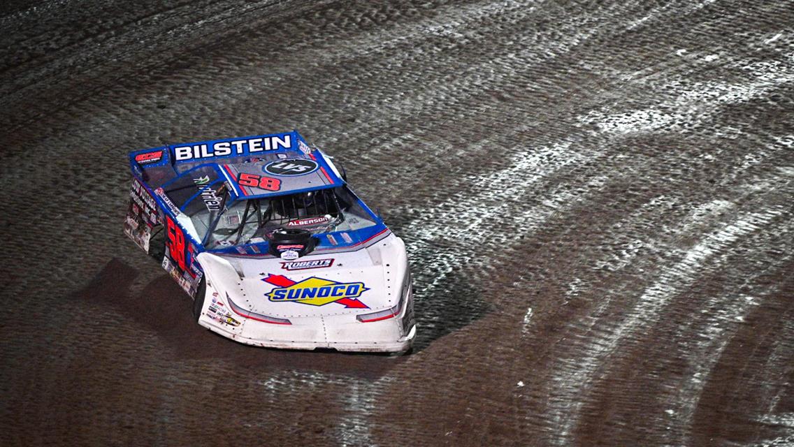 Cedar Lake Speedway (New Richmond, WI) – World of Outlaws Real American Beer Late Model Series – USA Nationals – July 31st-August 2nd, 2025.
