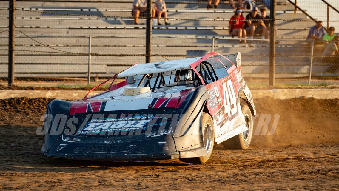 Congratulations to the Winners of Friday Night Lights 8/2/2024!! The Revival Dirt Late Model Series put on a great show!