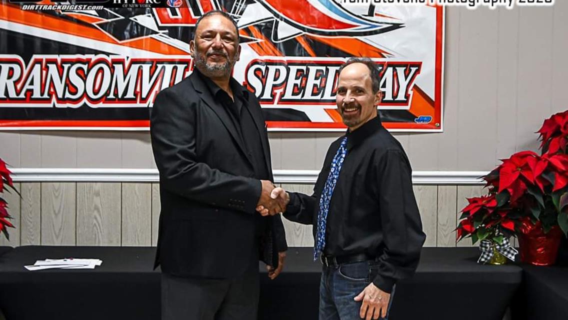 Dave DiPietro Sr Named New Ransomville Speedway General Manager