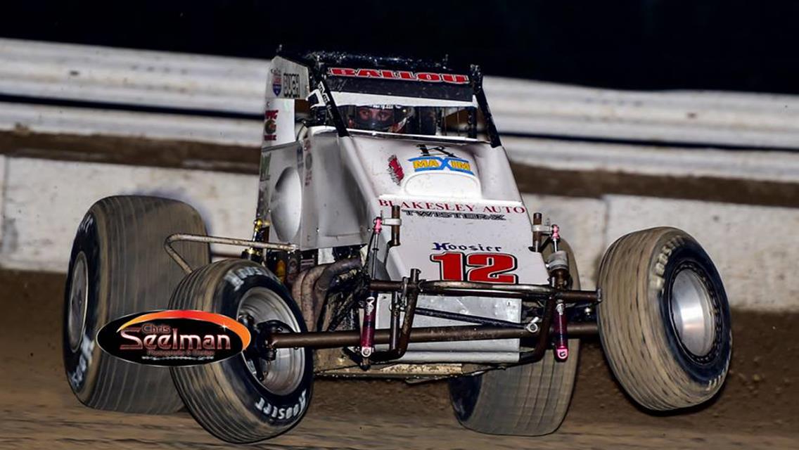 BALLOU OPENS 2015 WITH &quot;WINTER DIRT GAMES VI&quot; WIN