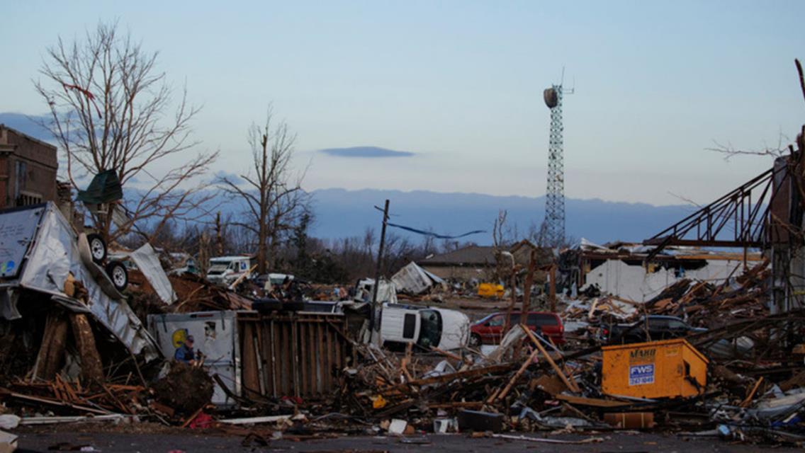 Broadcast To Benefit Western Kentucky Tornado Relief