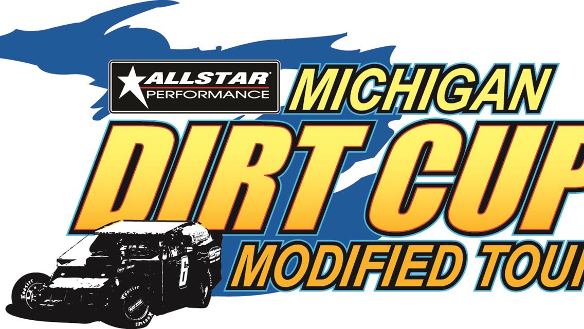 Michigan Dirt Modified Series $1500 to Win!!