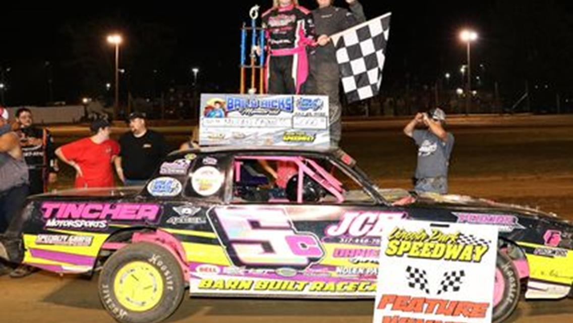 Megan Cavaness Wins The Baily Hicks Memorial In A Stacked Field At LPS