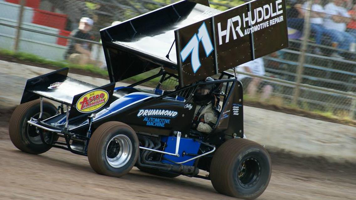 Colby Carter Looks To Revisit Victory Lane At BMD Miner&#39;s Night