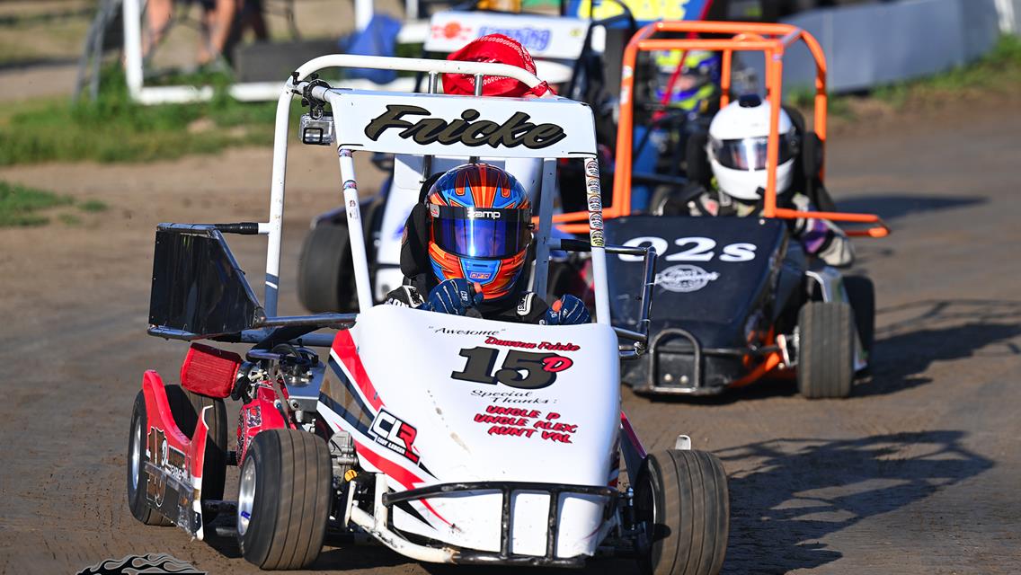 KART EXTRAVAGANZA presented by Dan Fay Plumbing &amp; Weber Fabrication