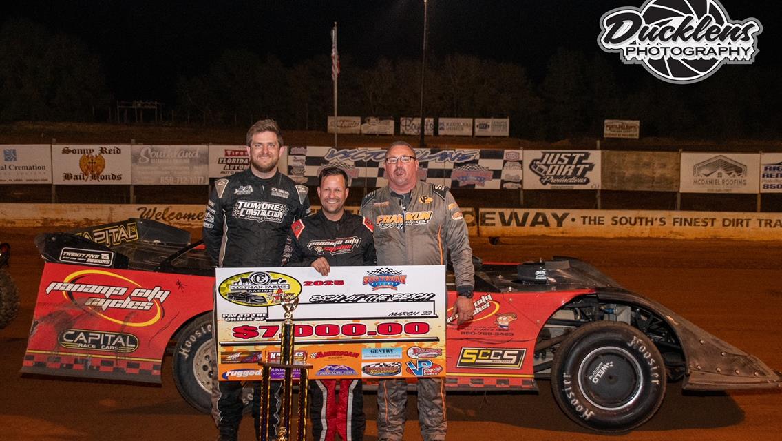Southern Raceway (Milton, FL) - March 22nd, 2025. (Ducklens Photography)