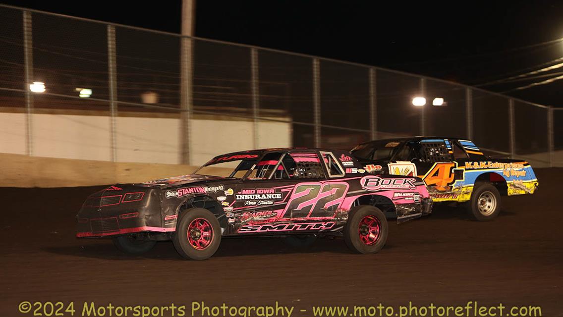 Murty Doubles Up on P1P Challenge, Watermelon Classic Night, and Lathrop Takes First Timer Win