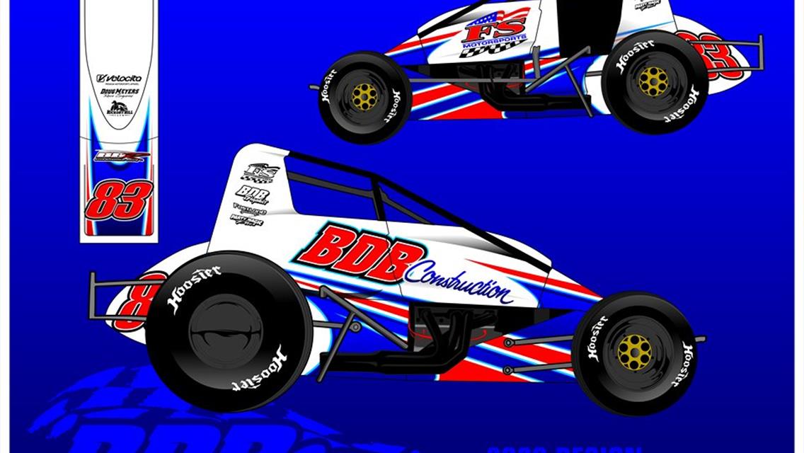 Bruce Buckwalter to USAC East Coast in 2020