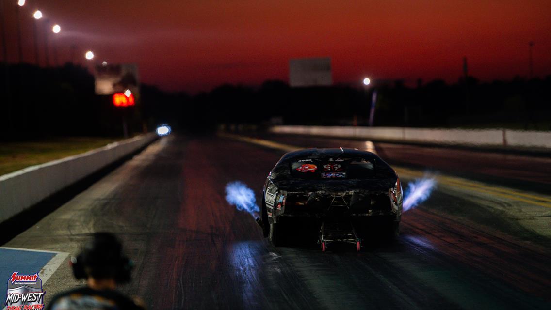 Keith Haney Racing wins Texas Tango at Pine Valley Raceway!