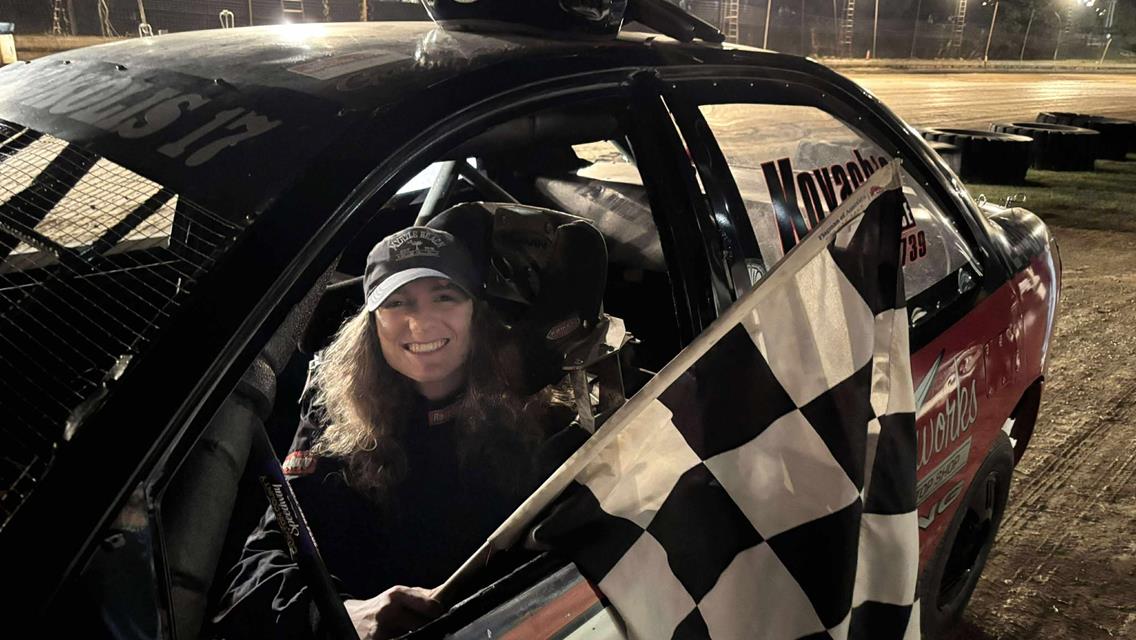 Dietz, Kokolis, and Olenik Break Through with First Career Wins at Dirt’s Monster Half Mile - Full Write Up Results For 9-6-25