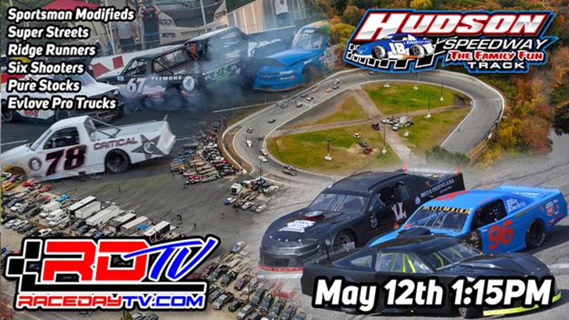 Sunday - May 12th: Evolve Pro Truck Challenge Plus Weekly Divisions!
