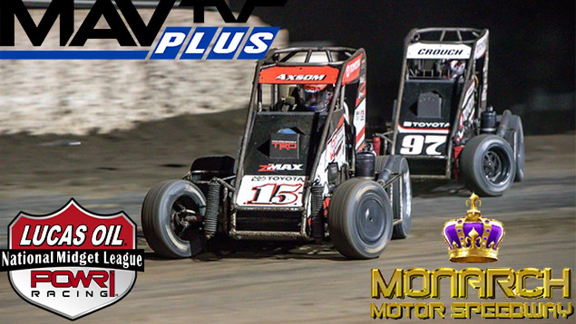 A little Over a Week Away Until POWRi Season Opener