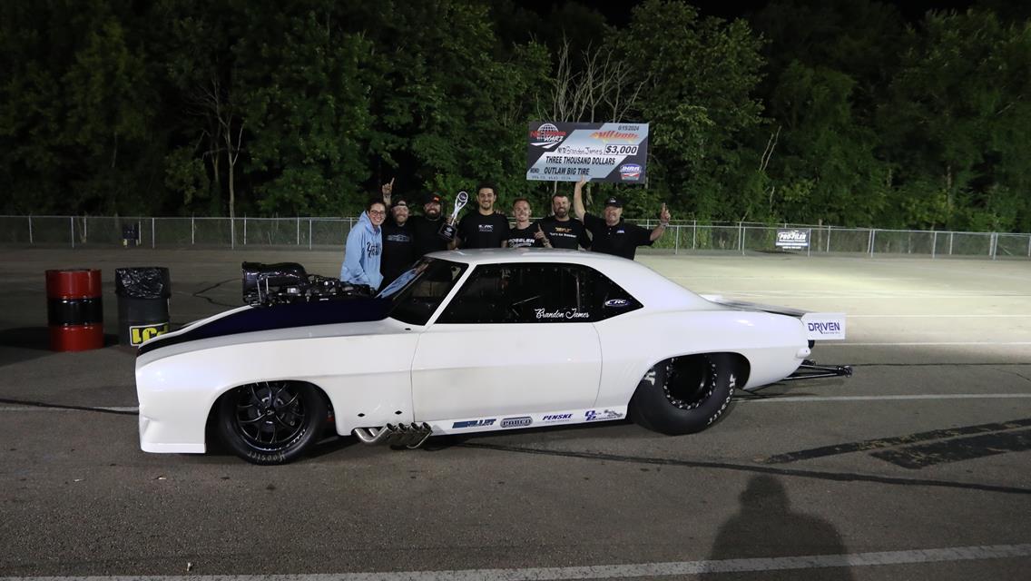 Big Winners and Good Crowd of Rabid Fans Highlight No Prep Warz at Kil-Kare Raceway