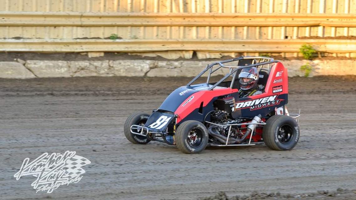 Flud Rallies to Garner Fourth-Place Finish During Terry Sprague Memorial