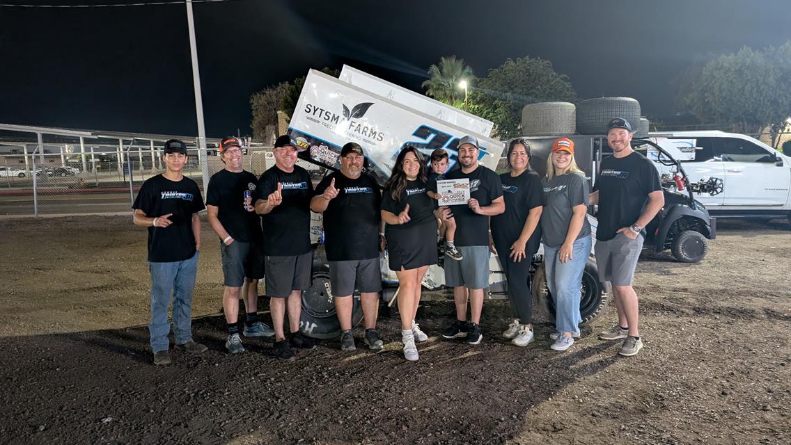 Fast Laps, Flips &amp; First-Timers: CRS Invades the Thunderbowl