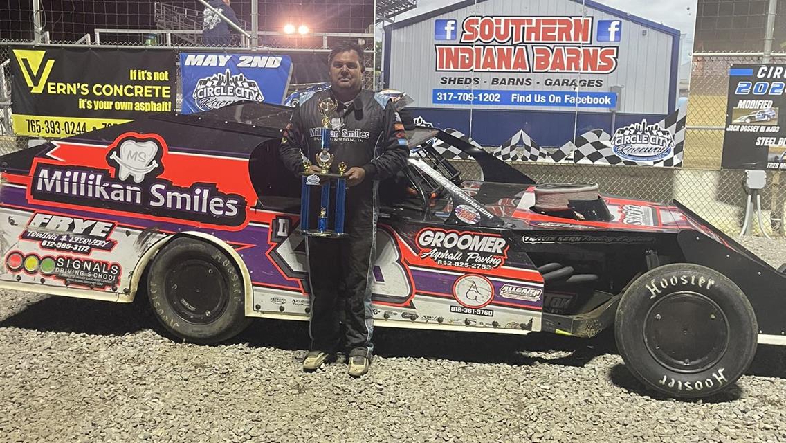 Circle City Raceway (Indianapolis, IN) – May 9th, 2025.